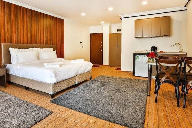 Modern Suites