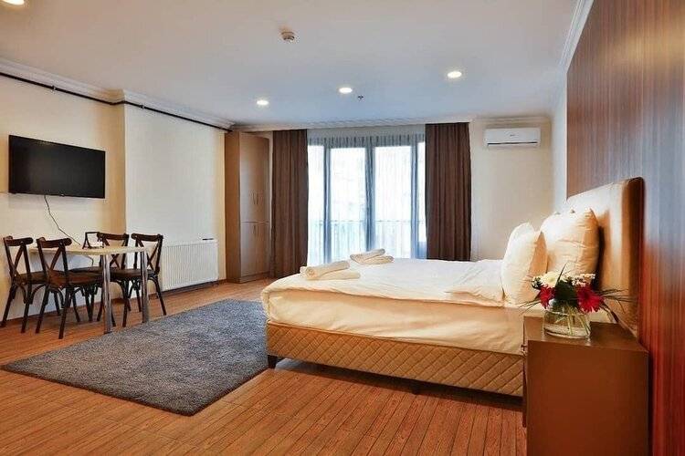 Modern Suites