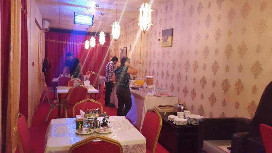 Al Raien Hotel Apartment