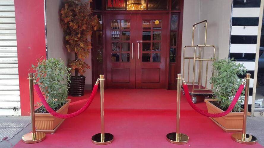 Al Raien Hotel Apartment