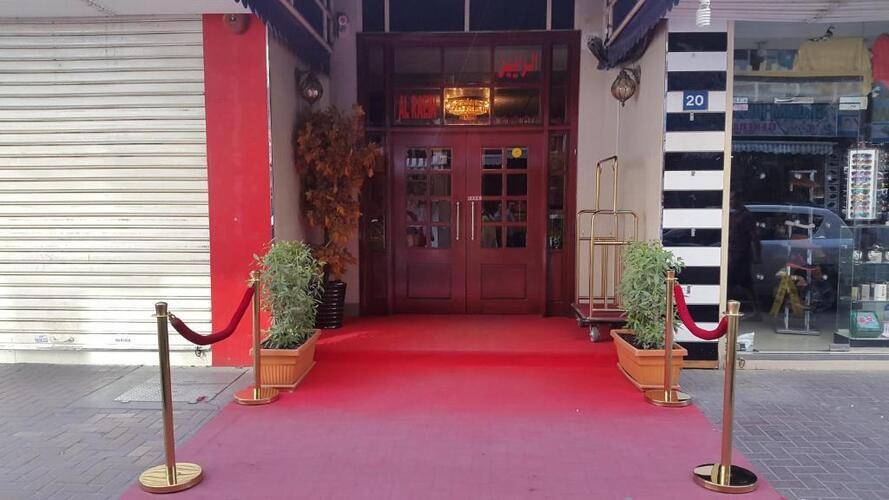 Al Raien Hotel Apartment