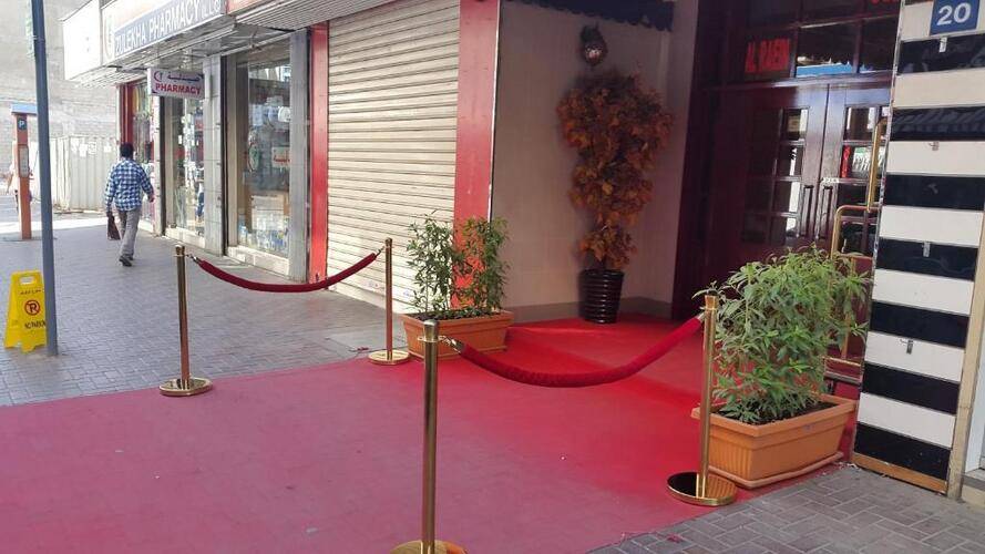 Al Raien Hotel Apartment
