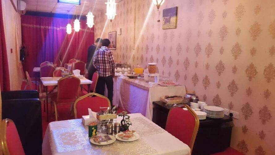 Al Raien Hotel Apartment