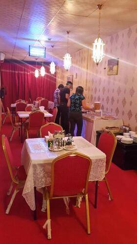 Al Raien Hotel Apartment