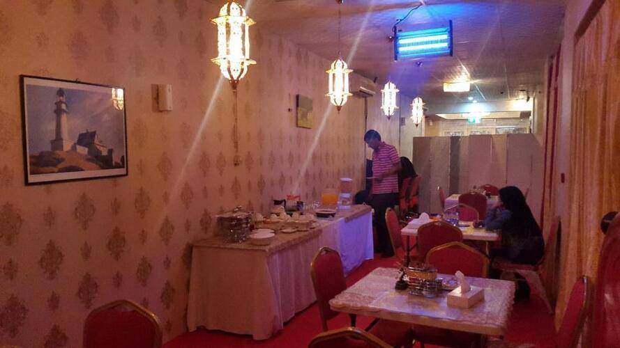 Al Raien Hotel Apartment