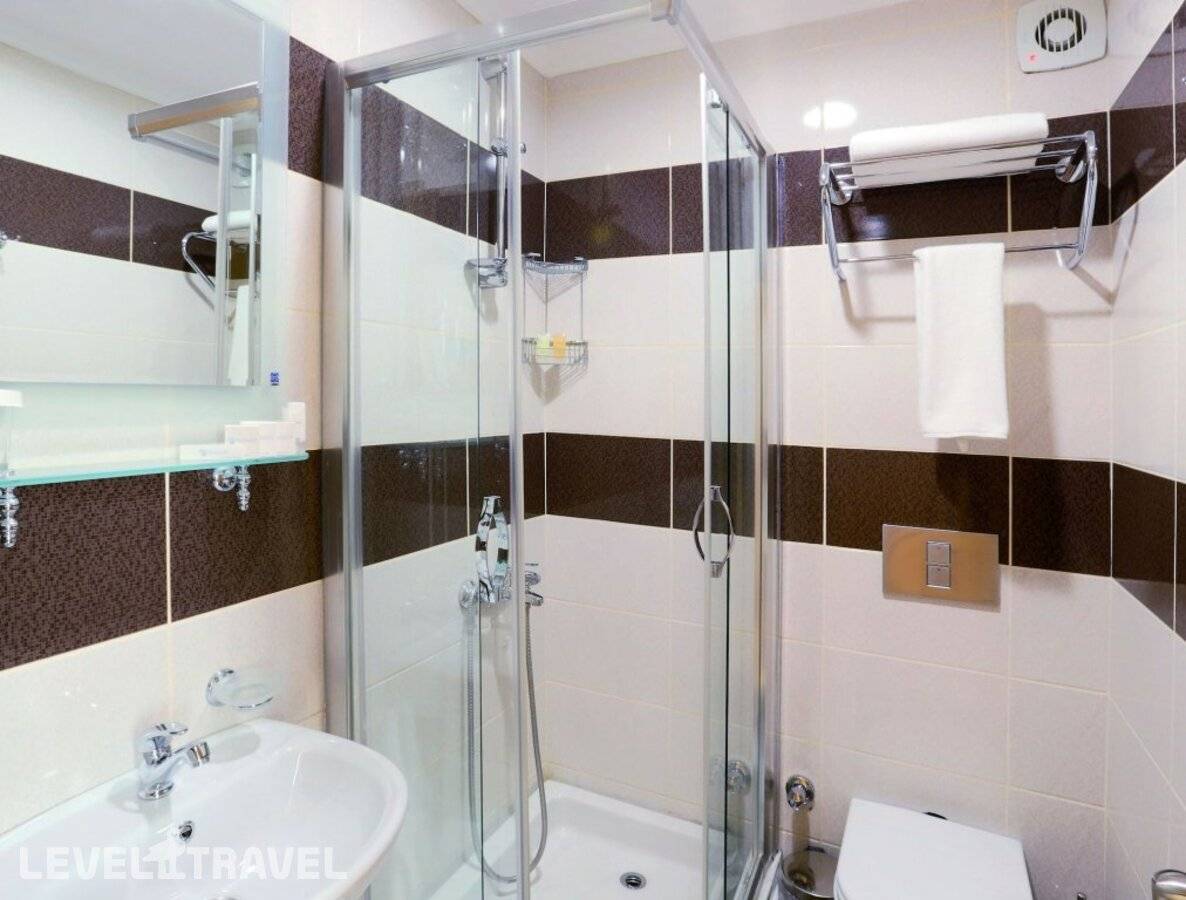 фотографии отеля Hotel Expocity Istanbul в Турция(Авджилар) - фото №12