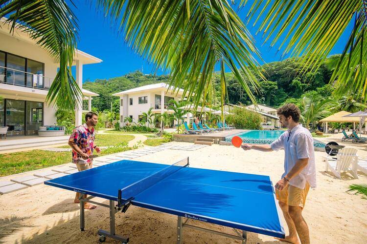 Pineapple Beach Villas (Adults Only 10+)