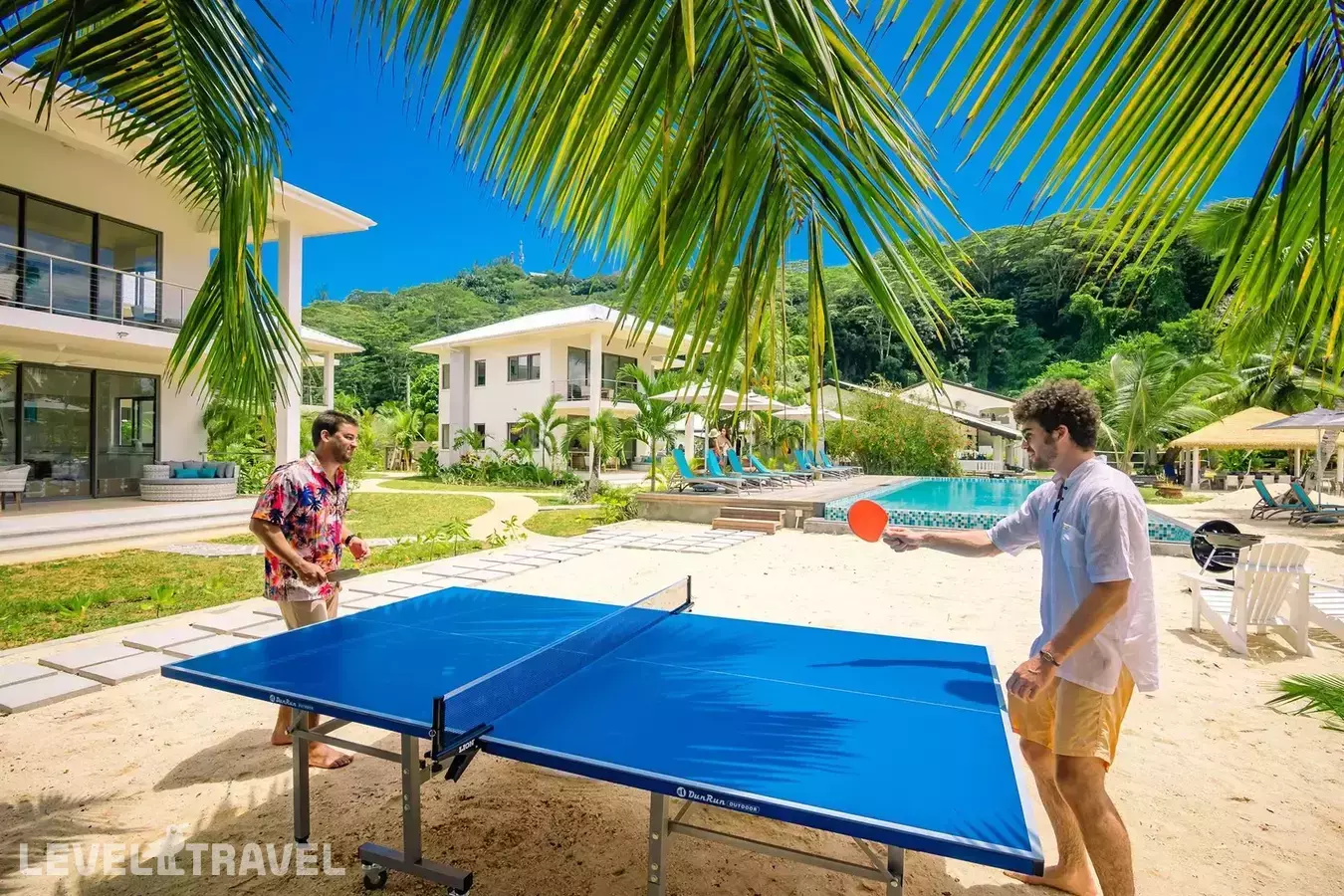 Pineapple Beach Villas (Adults Only 10+)