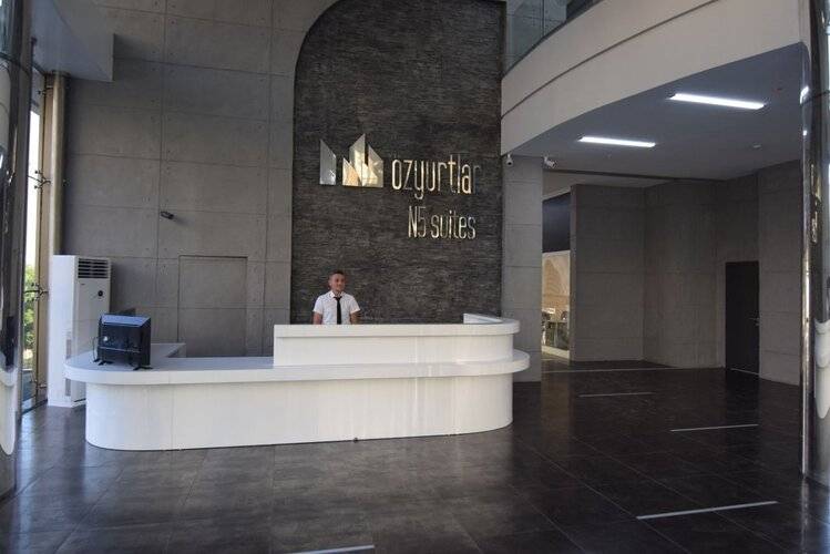 New Suites