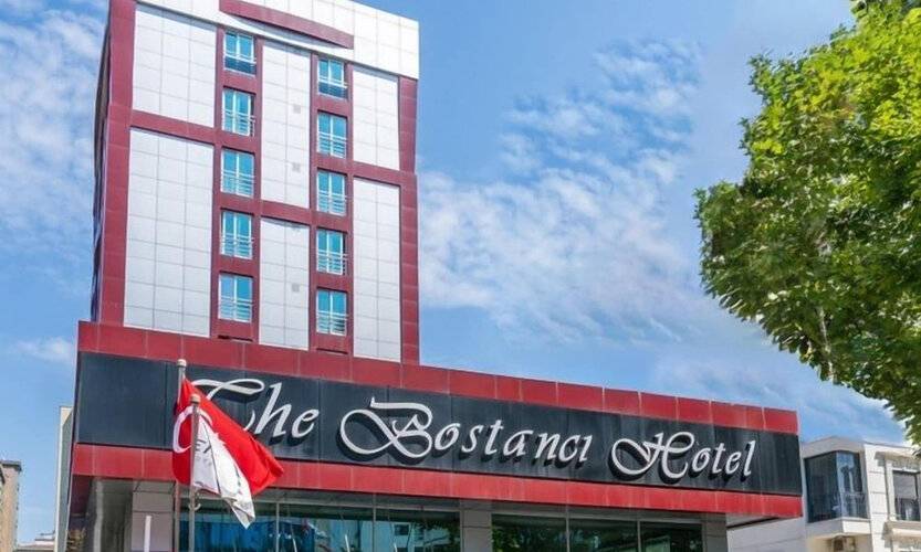 The Bostanci