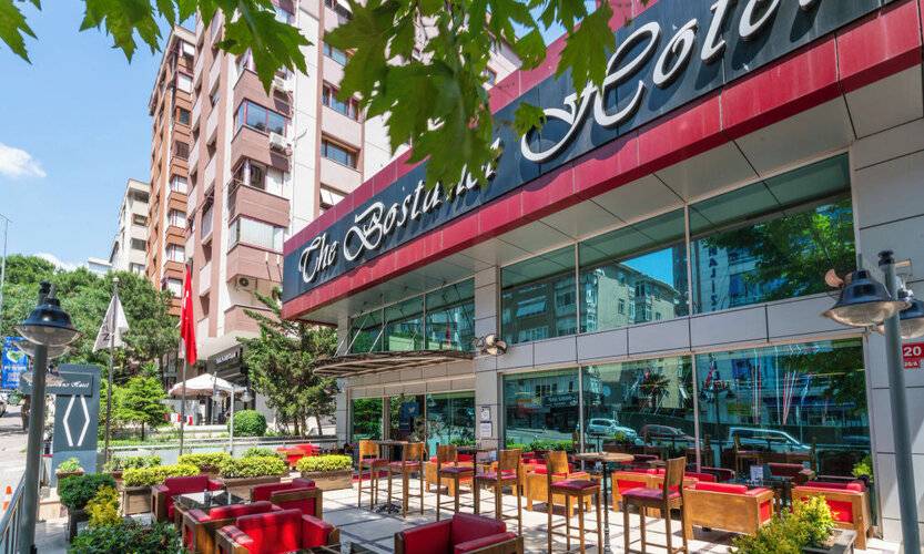 The Bostanci