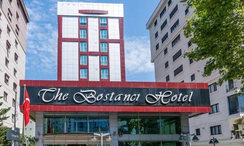 The Bostanci