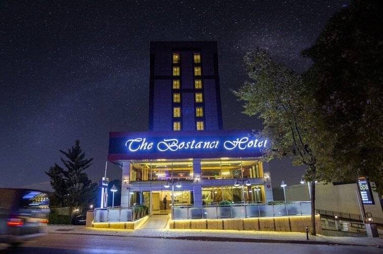 The Bostanci