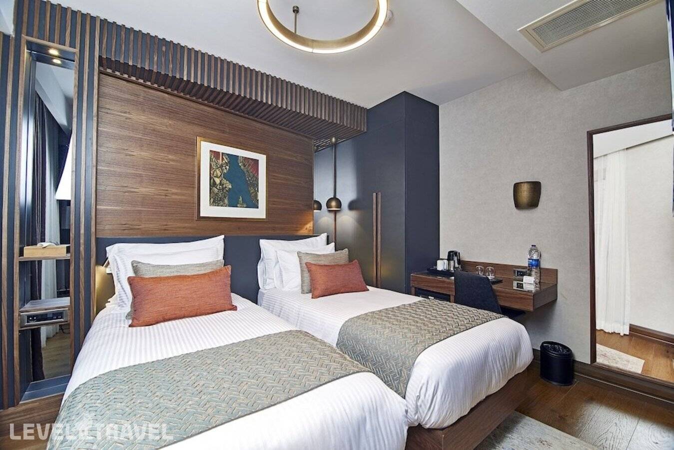 Levni Plus Hotel — фото 10