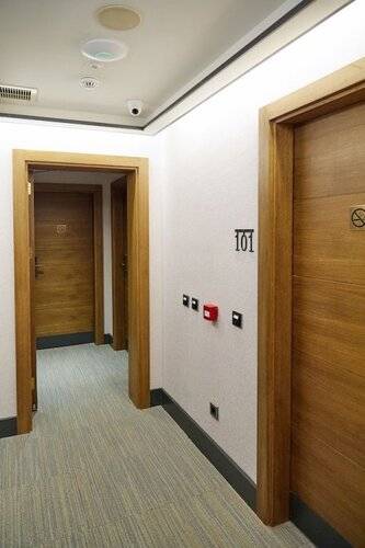 Levni Plus Hotel