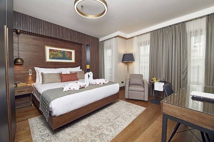 Levni Plus Hotel