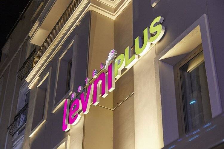 Levni Plus Hotel