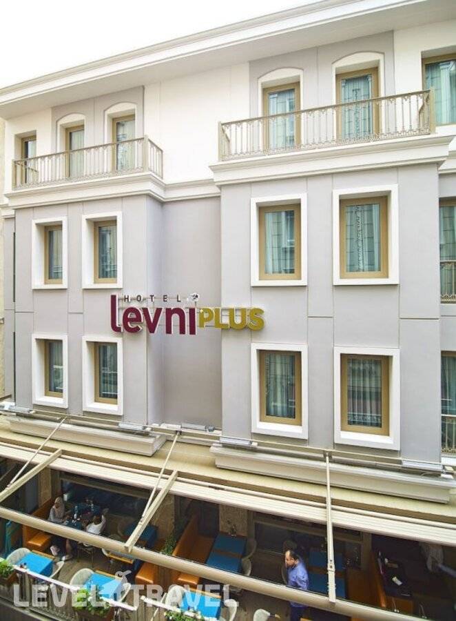 Levni Plus Hotel — фото 1