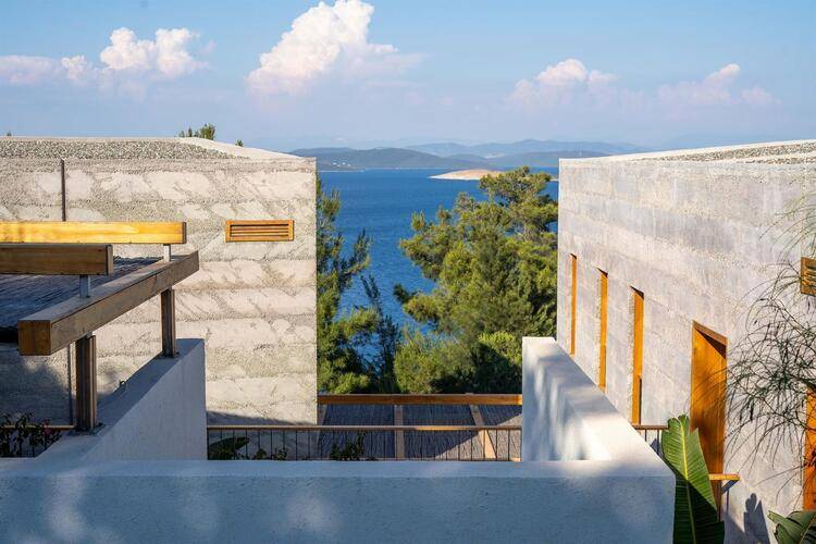 Bodrum Loft