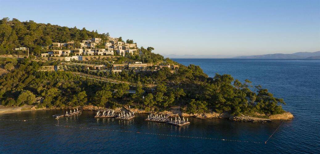 Bodrum Loft