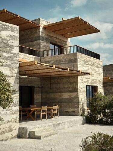 Bodrum Loft