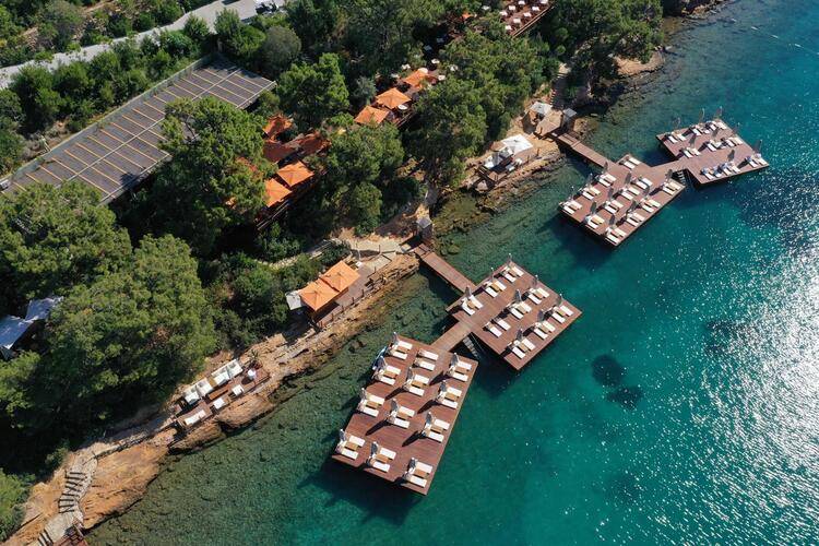 Bodrum Loft