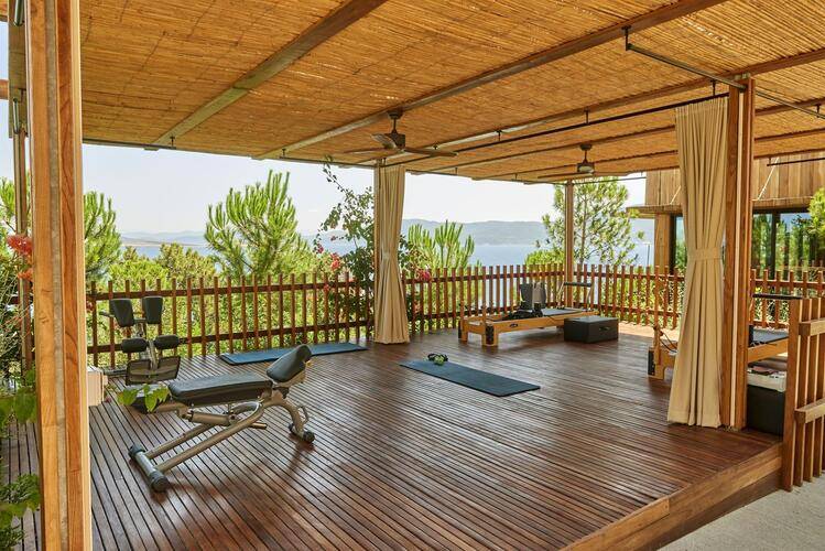 Bodrum Loft