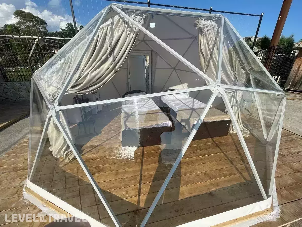 Boutique Hotel Black Sea Glamping