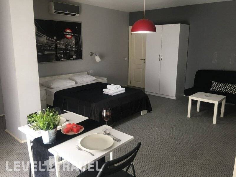 Фотография Arkem Hotel 1