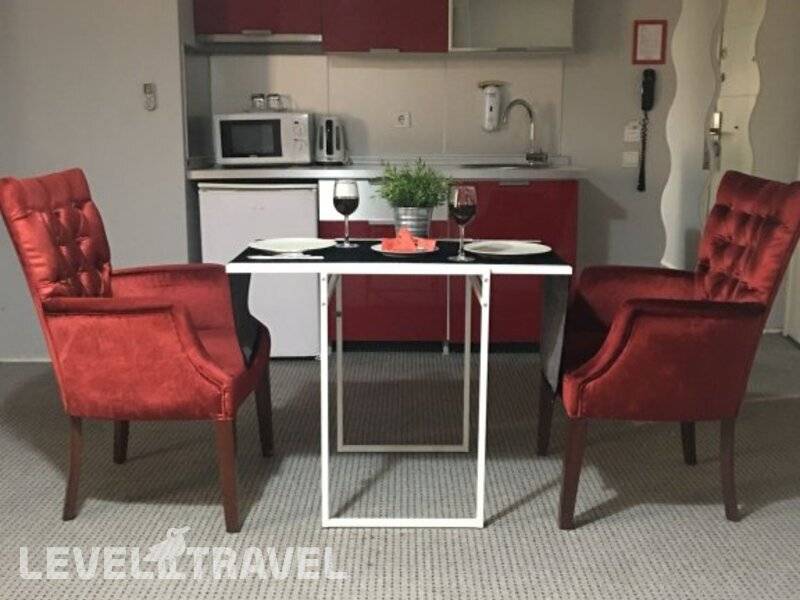 Фотография Arkem Hotel 1