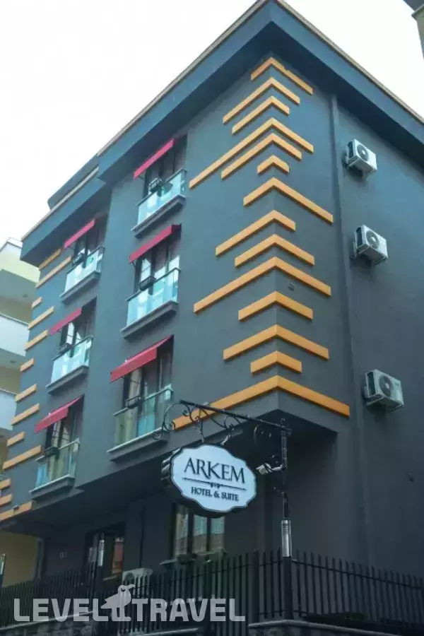 Arkem Hotel 1