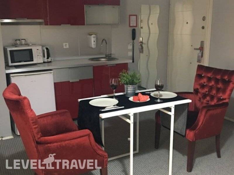 Фотография Arkem Hotel 1