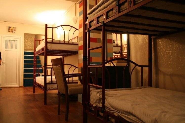 New Backpackers Hostel
