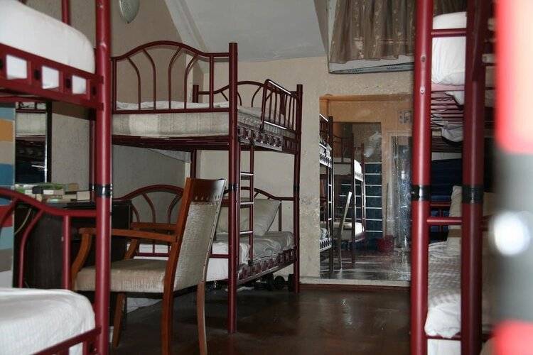 New Backpackers Hostel