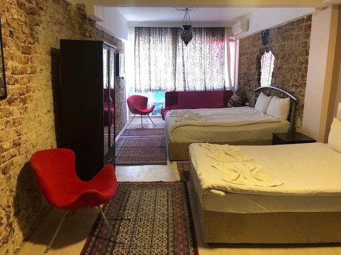 New Backpackers Hostel