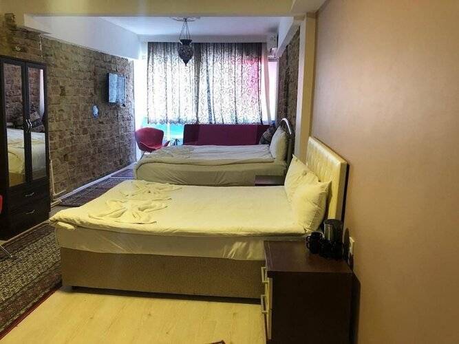New Backpackers Hostel