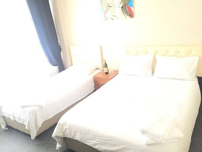 New Backpackers Hostel