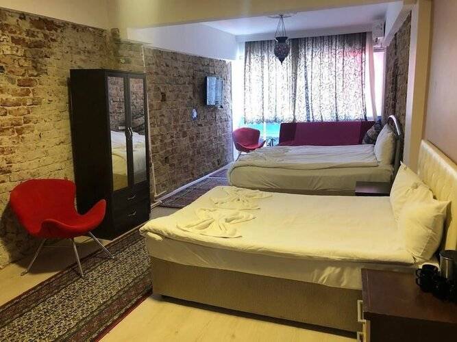 New Backpackers Hostel