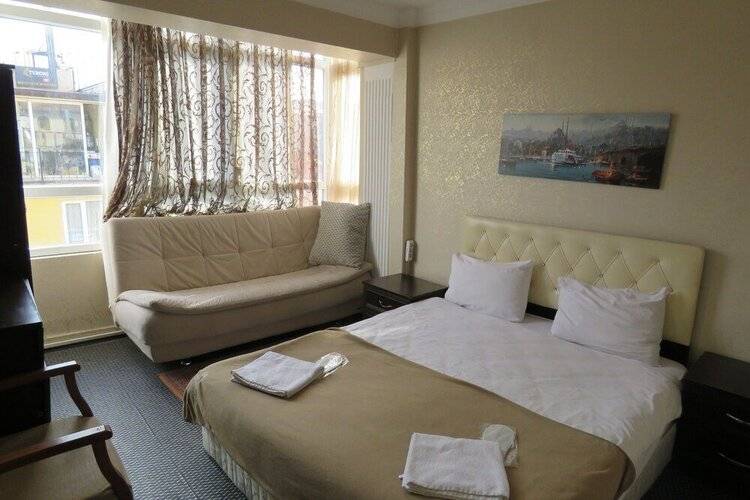 New Backpackers Hostel