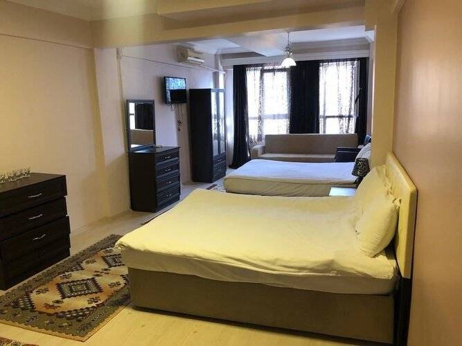 New Backpackers Hostel