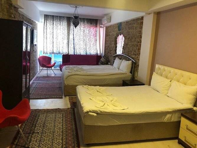 New Backpackers Hostel