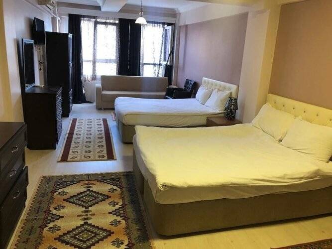 New Backpackers Hostel