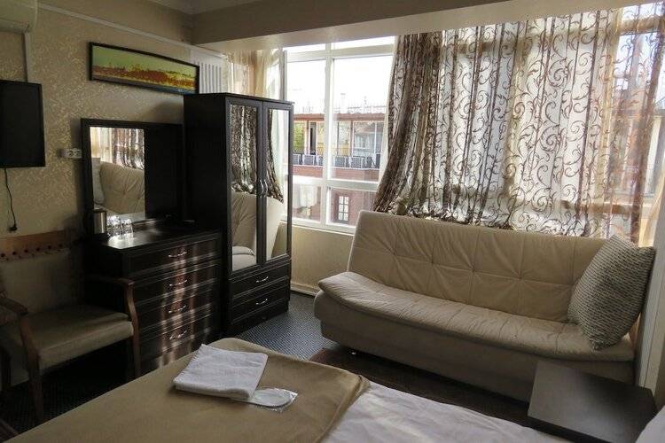 New Backpackers Hostel