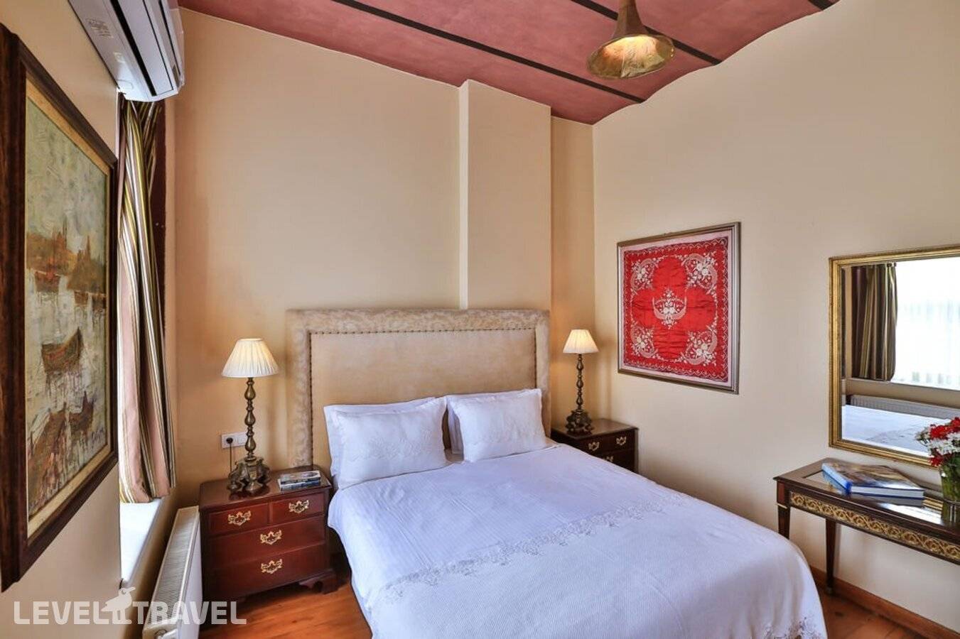 фотографии отеля Faik Pasha Apartments в Турция(Бейоглу) - фото №19