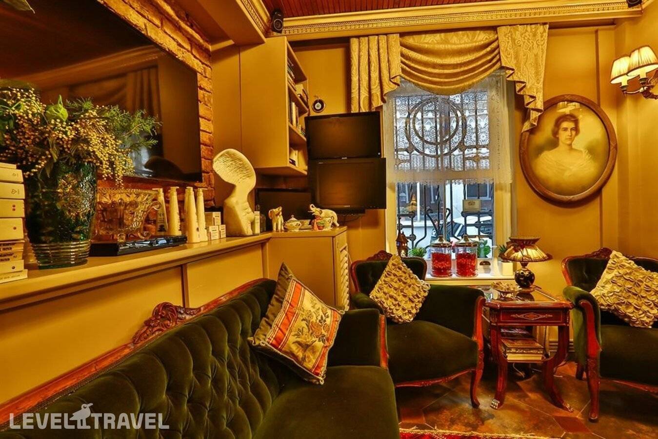 фотографии отеля Faik Pasha Apartments в Турция(Бейоглу) - фото №15