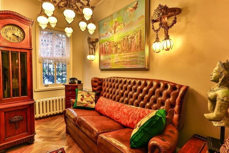 Faik Pasha Apartments