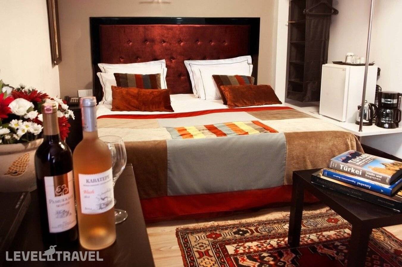 фотографии отеля Faik Pasha Apartments в Турция(Бейоглу) - фото №31