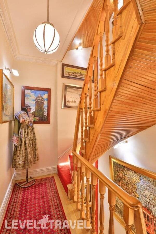 фотографии отеля Faik Pasha Apartments в Турция(Бейоглу) - фото №21