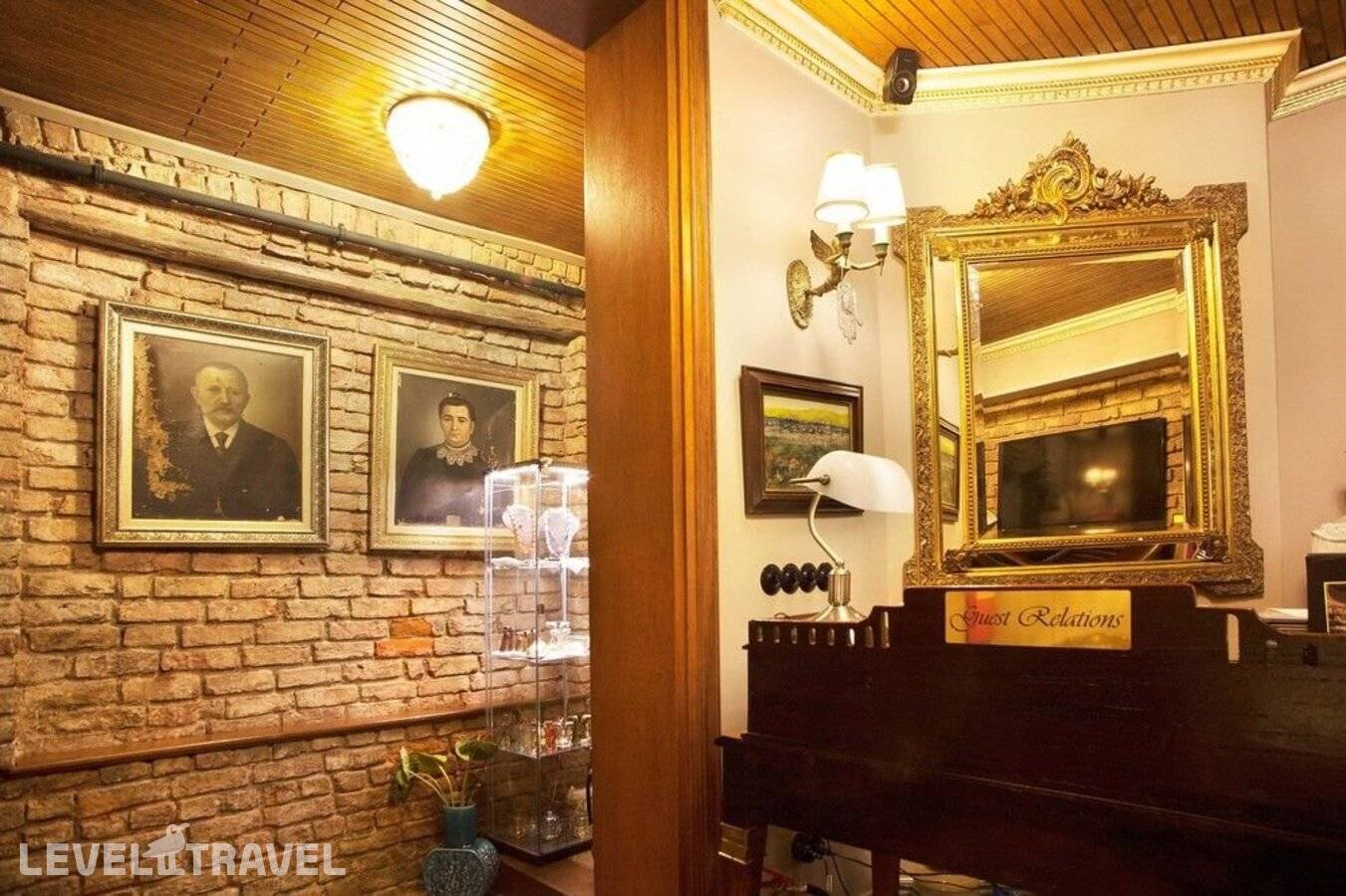 фотографии отеля Faik Pasha Apartments в Турция(Бейоглу) - фото №39