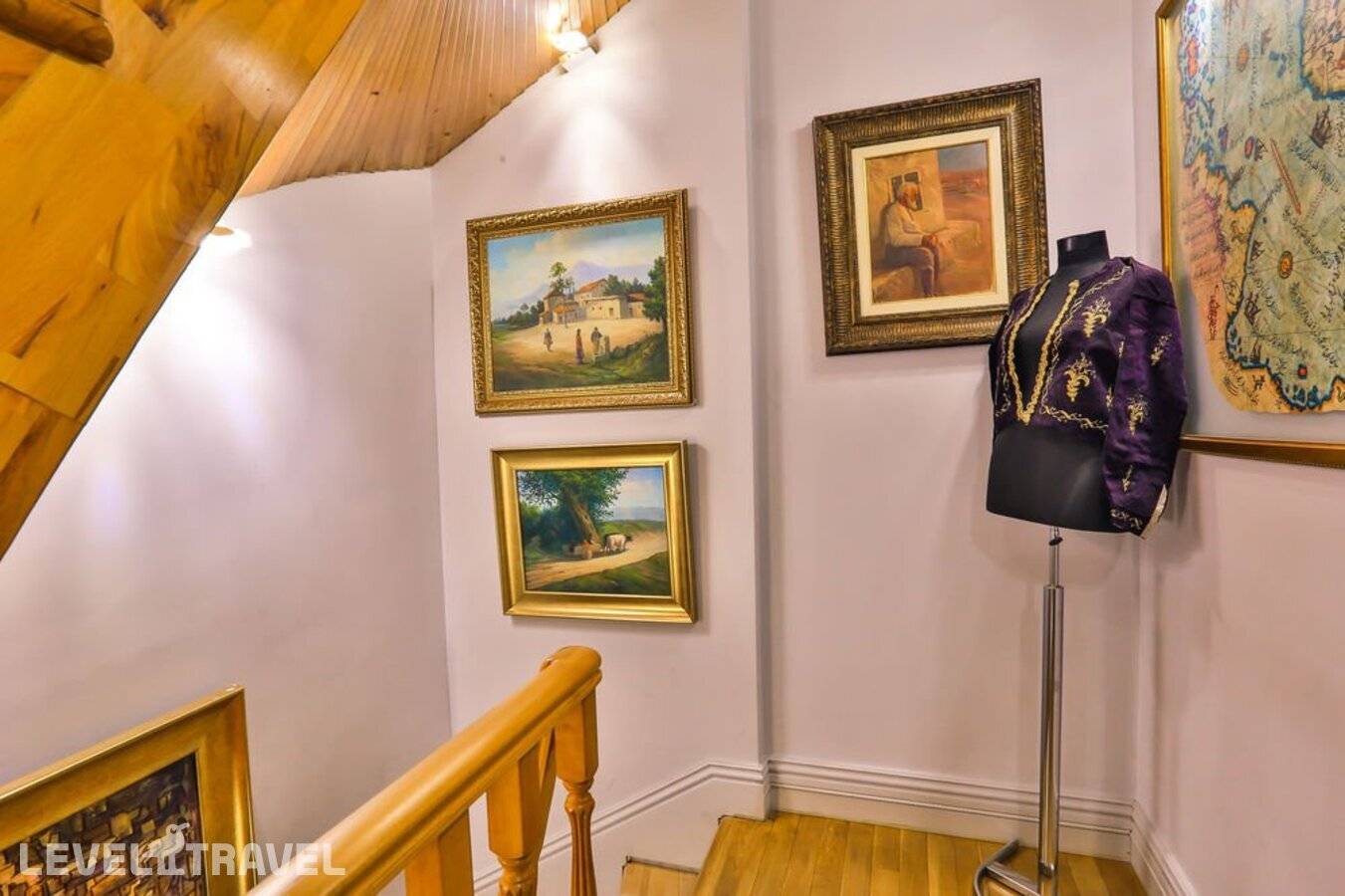 фотографии отеля Faik Pasha Apartments в Турция(Бейоглу) - фото №20